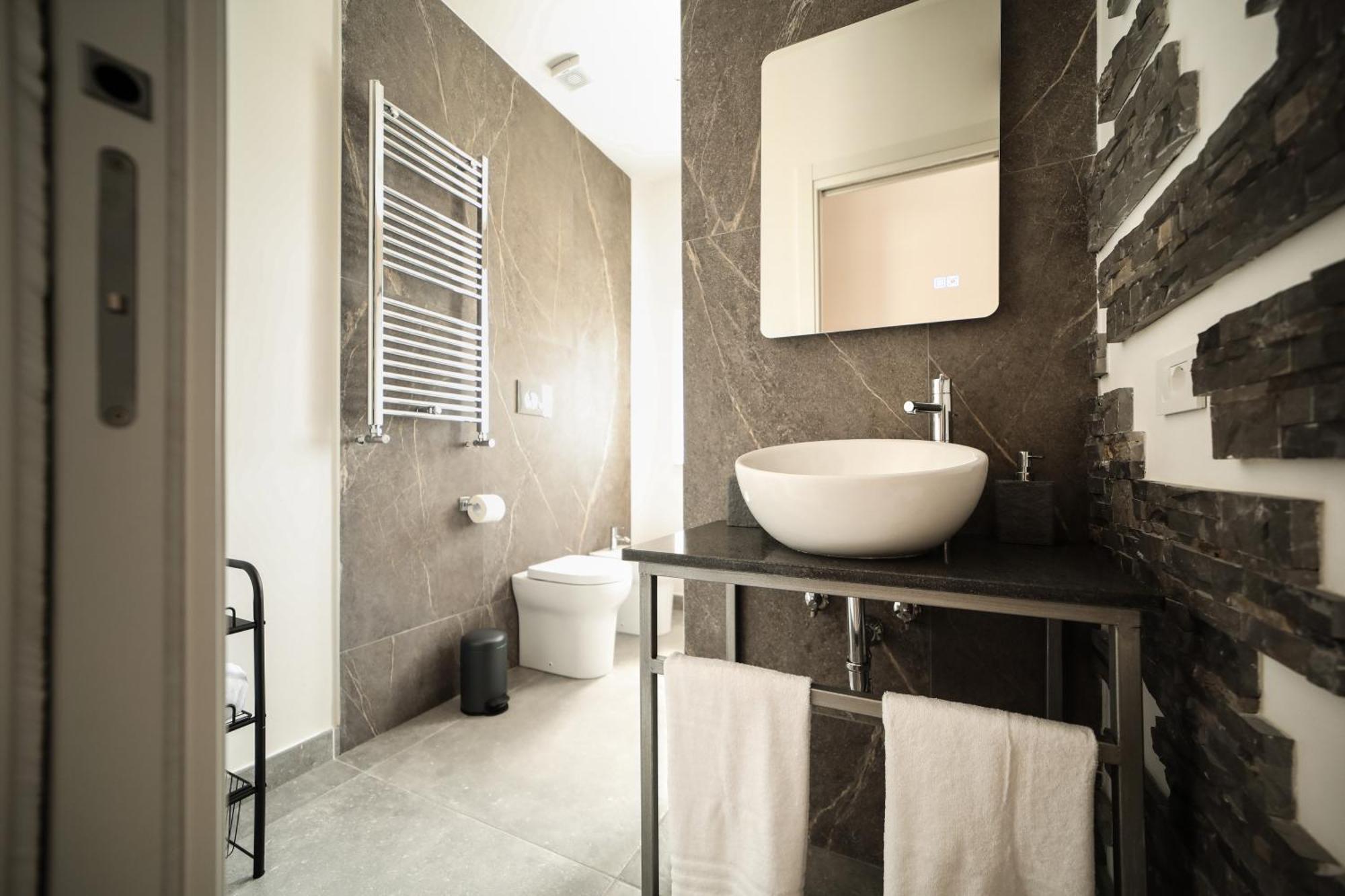 Charme Room&Relax Torre del Greco Ngoại thất bức ảnh