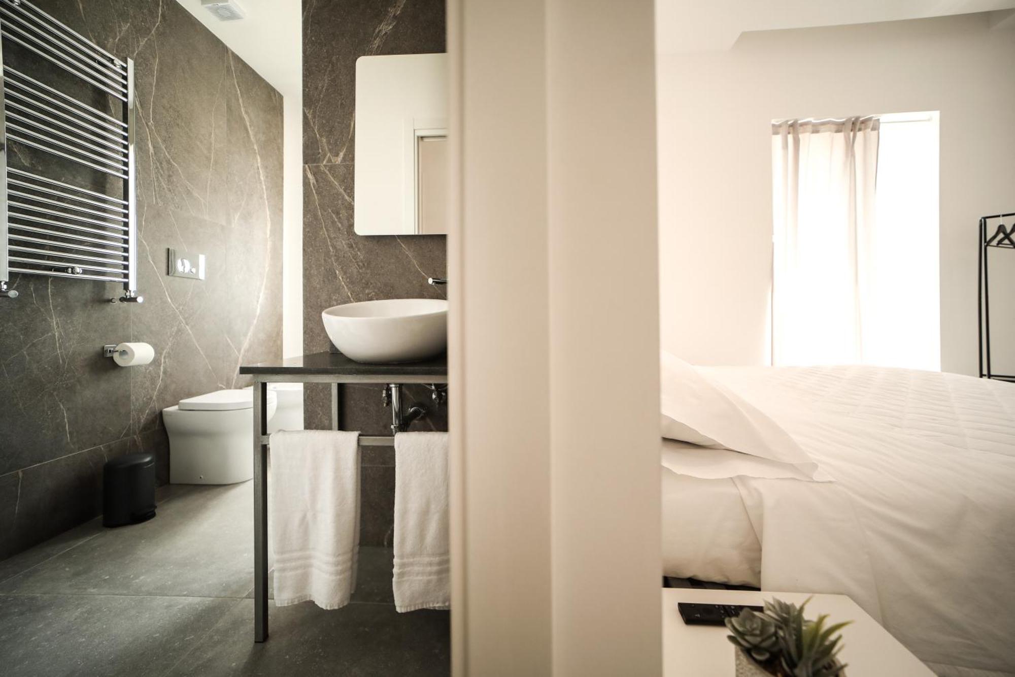 Charme Room&Relax Torre del Greco Ngoại thất bức ảnh