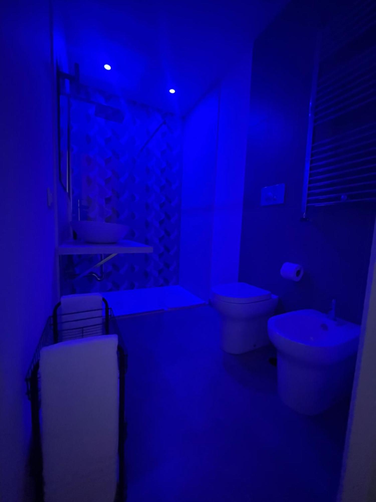 Charme Room&Relax Torre del Greco Ngoại thất bức ảnh